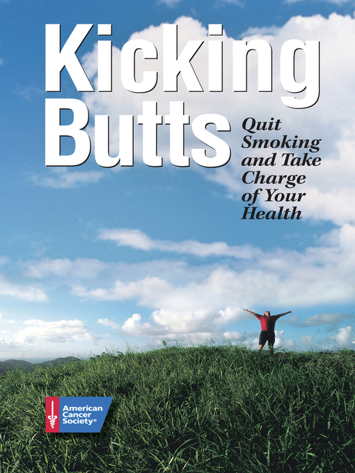 Title details for Kicking Butts by American Cancer Society - Available